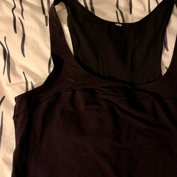 Lululemon Run: First Base Tank size 8, Black - Picture 2 of 8